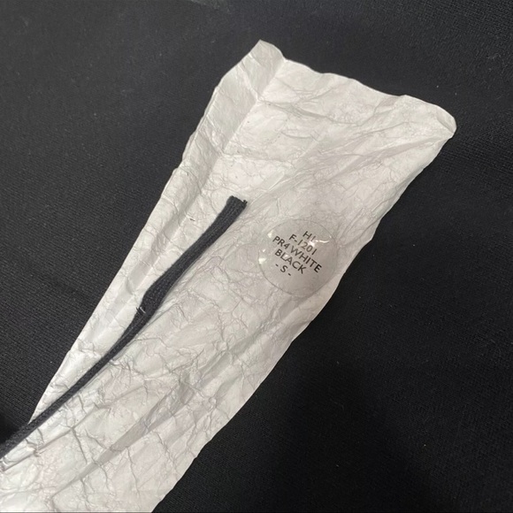 Boris Bidjan Saberi 11 BBS black hoodie Asymmetrical Pattern Removable Hood, S - Picture 8 of 12